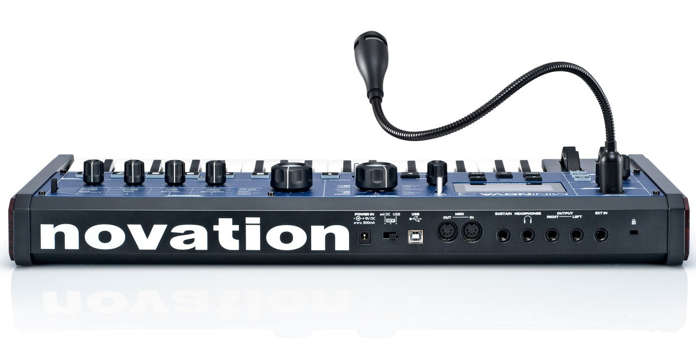 Novation Mininova Sintetizador Portátil 3