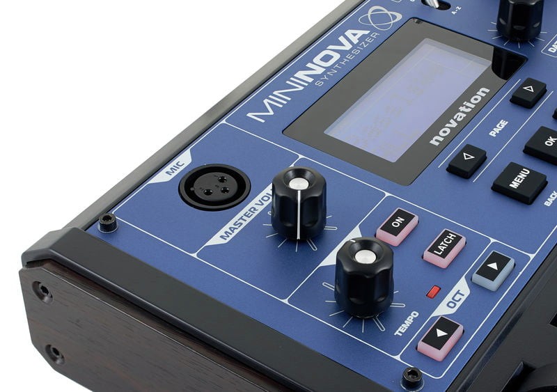 Novation Mininova Sintetizador Portátil 7