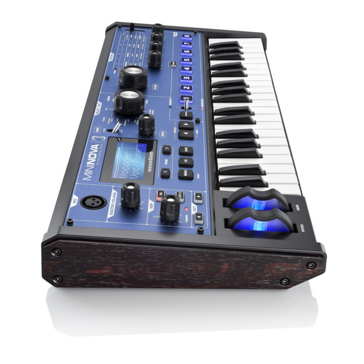 Novation Mininova Sintetizador Portátil 10