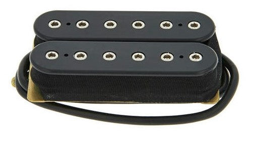 Dimarzio DP156FBK Pastilla Humbucker From Hell Negra FS 2