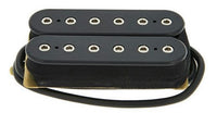 Dimarzio DP156FBK Pastilla Humbucker From Hell Negra FS 2