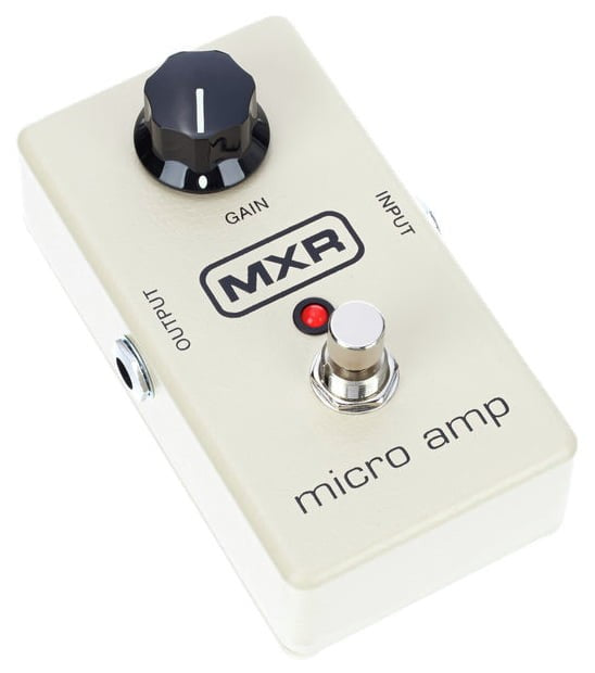 Dunlop M133 MXR Pedal Booster 2