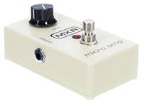 Dunlop M133 MXR Pedal Booster 3