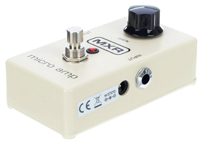 Dunlop M133 MXR Pedal Booster 4