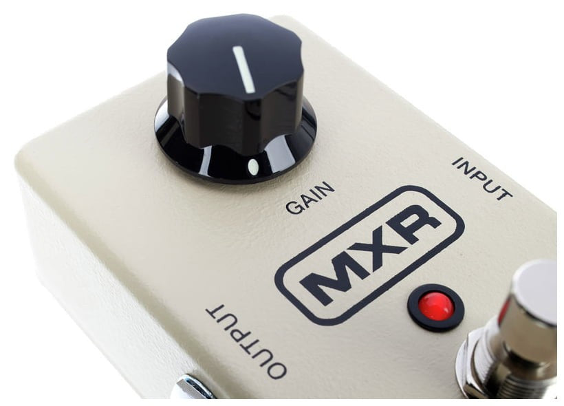 Dunlop M133 MXR Pedal Booster 5