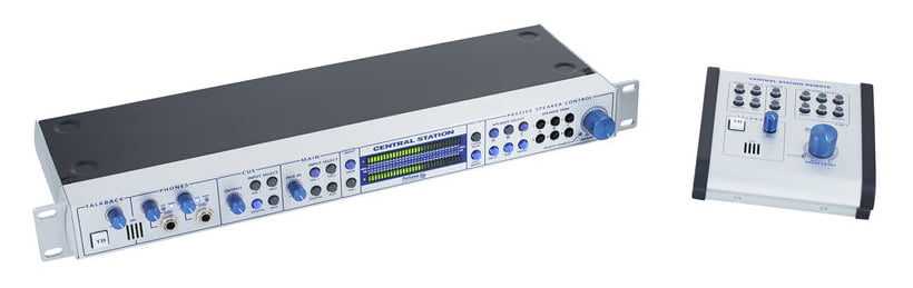 Presonus Central Station Plus Monitoreo Estudio 1