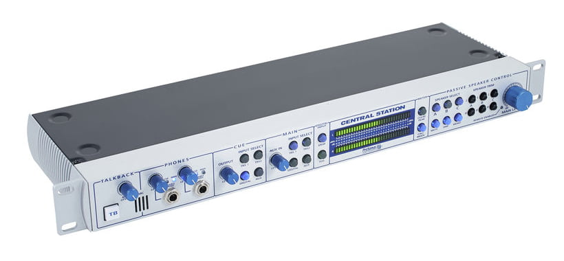 Presonus Central Station Plus Monitoreo Estudio 2