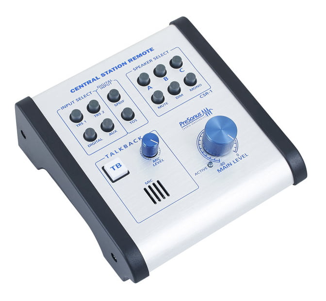 Presonus Central Station Plus Monitoreo Estudio 12