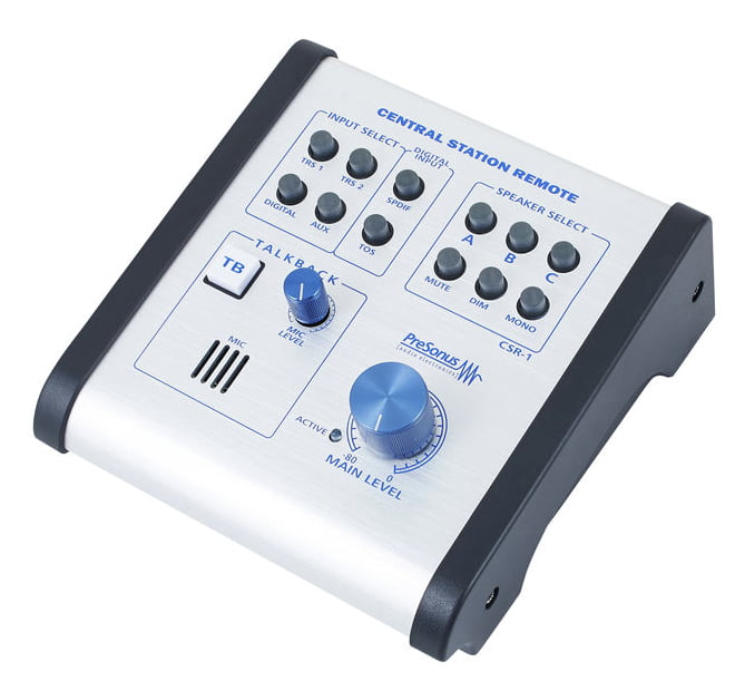 Presonus Central Station Plus Monitoreo Estudio 14