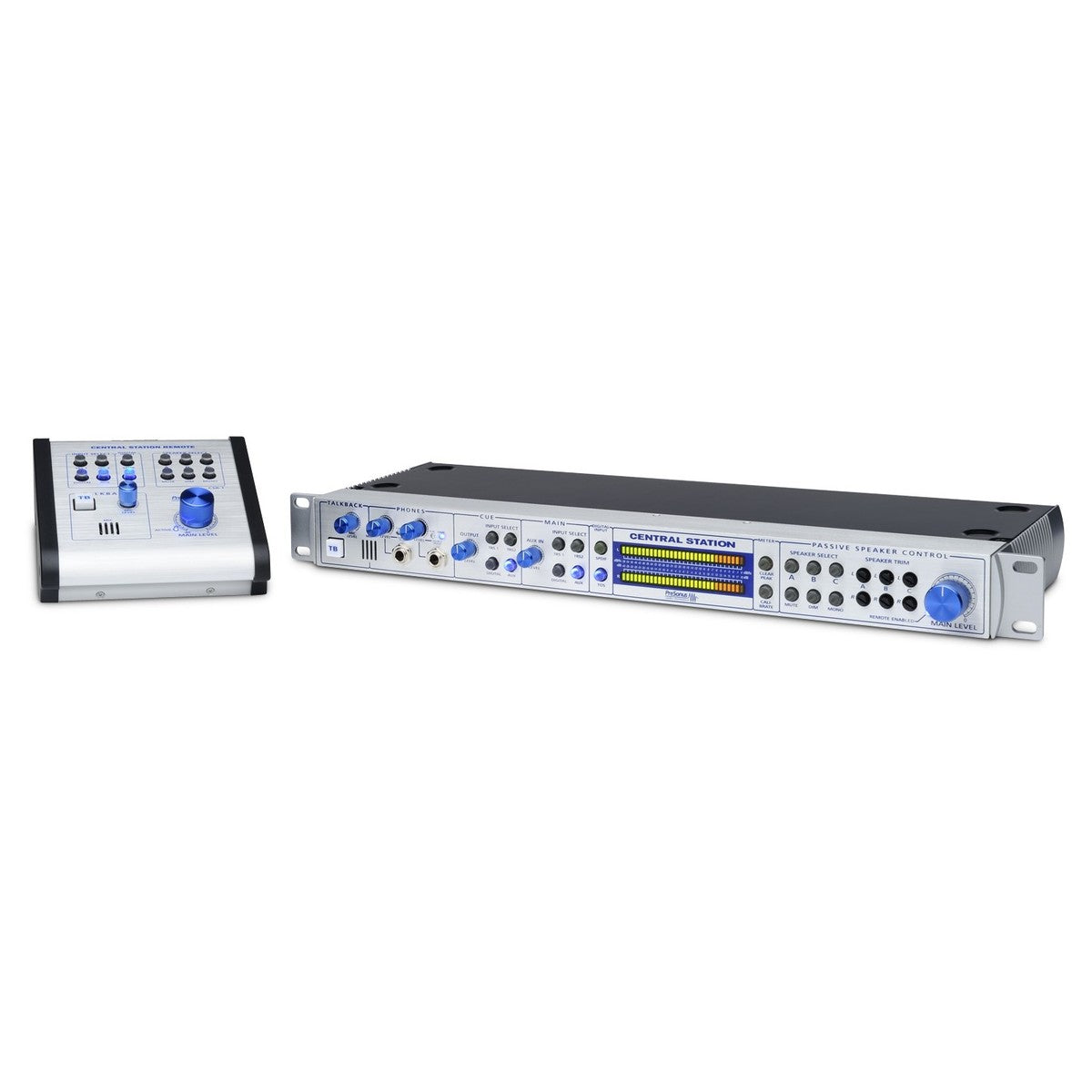 Presonus Central Station Plus Monitoreo Estudio 21