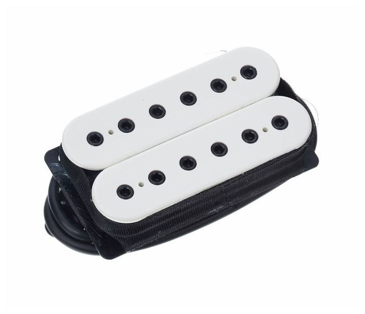 Dimarzio DP158W Pastilla Evolution Neck Blanca 1