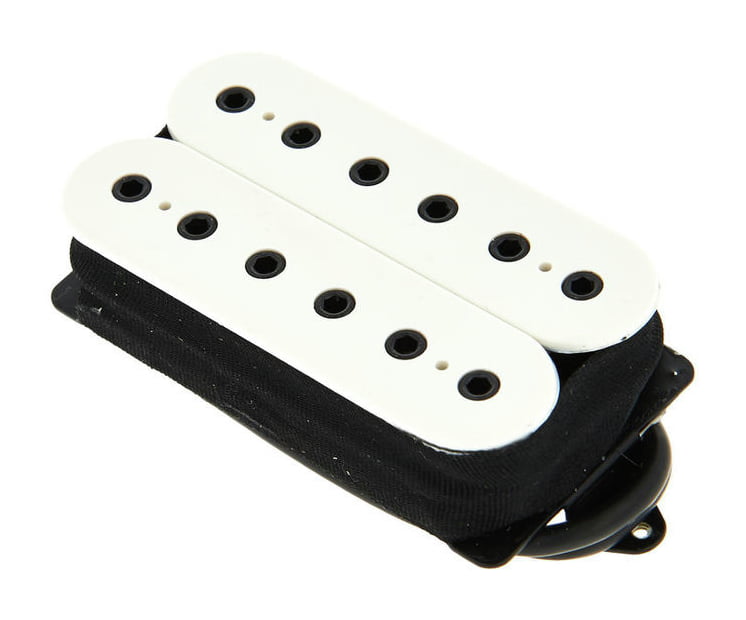 Dimarzio DP159FWH Pastilla Evolution Bridge Blanca FS 2