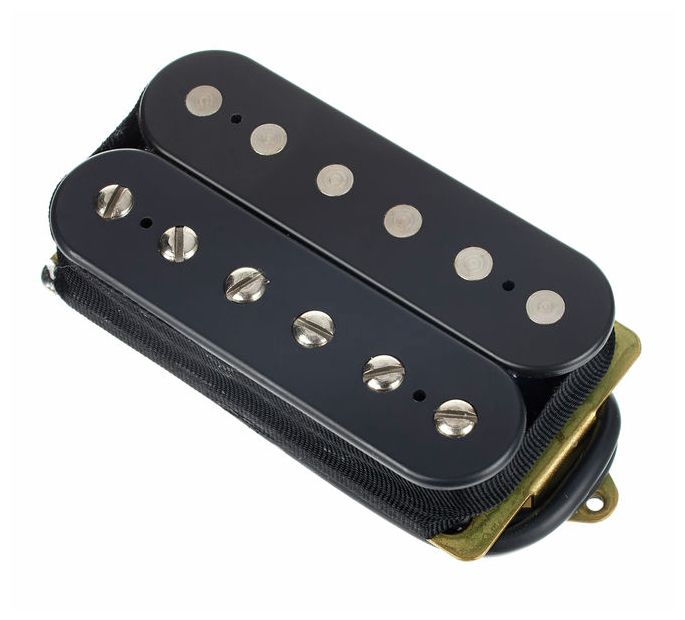 Dimarzio DP160FBK Pastilla Norton Negra FS 1