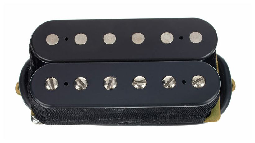 Dimarzio DP160FBK Pastilla Norton Negra FS 2