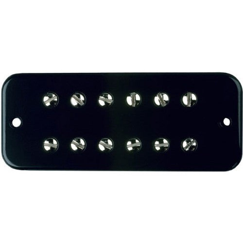 Dimarzio DP162BK Pastilla DLX Plus Neck Negra 1