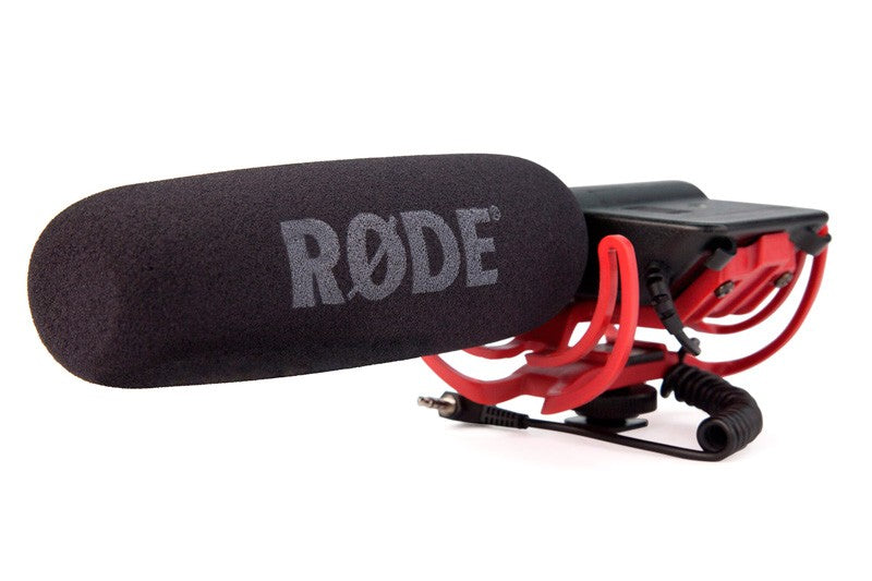 Rode VideoMic Rycote Micrófono Cámara 1