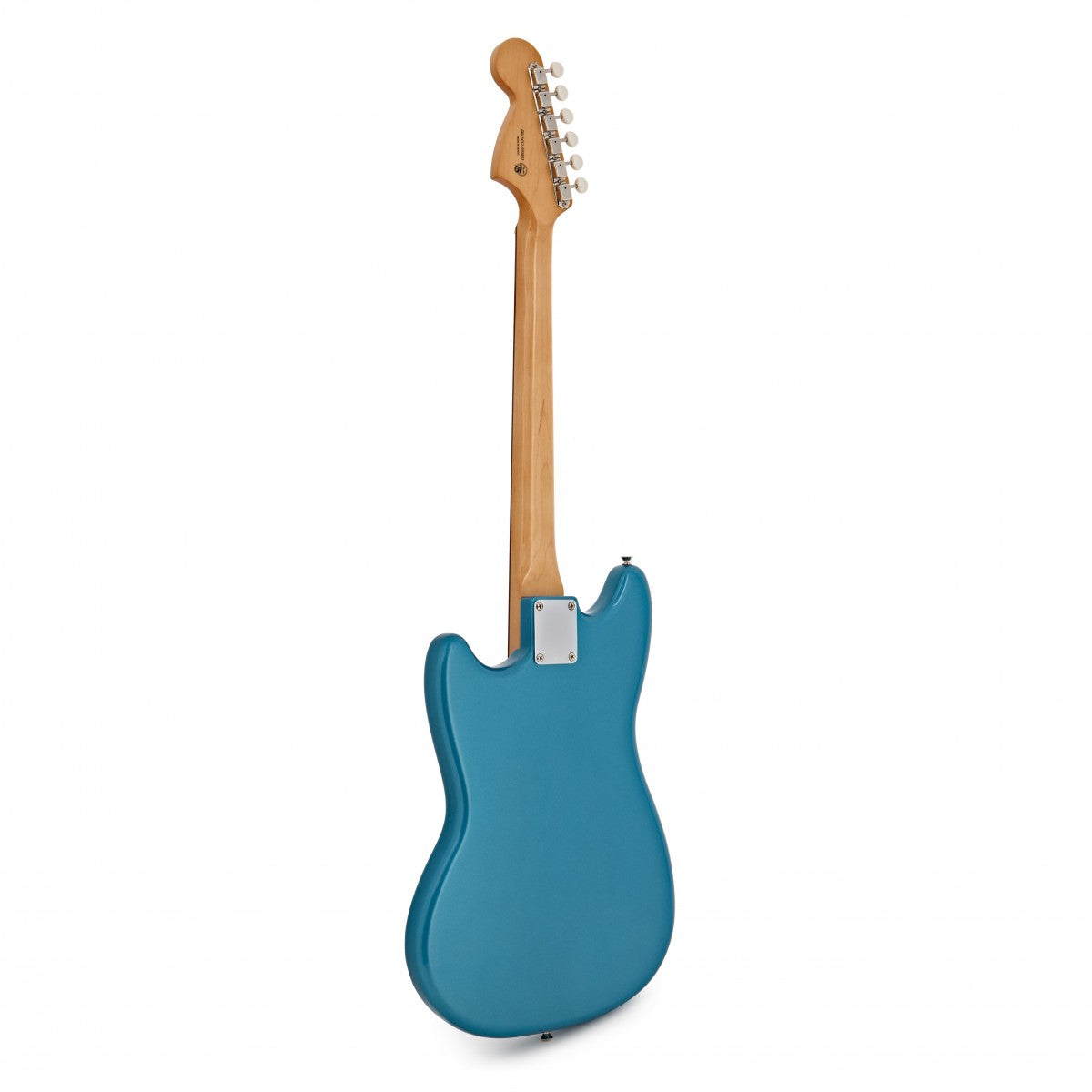 Fender Vintera 60S Mustang PF Guitarra Eléctrica Lake Placid Blue 8