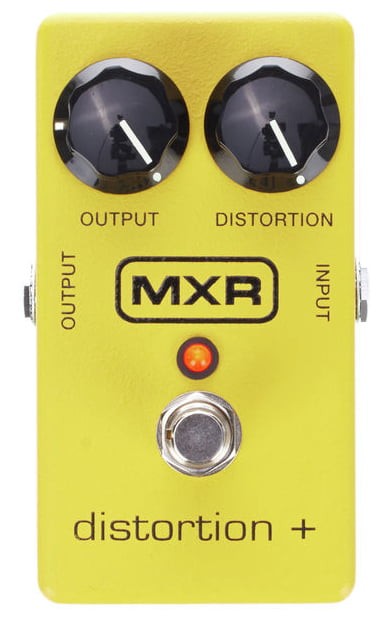 Dunlop M104 MXR Pedal Distorsión 1