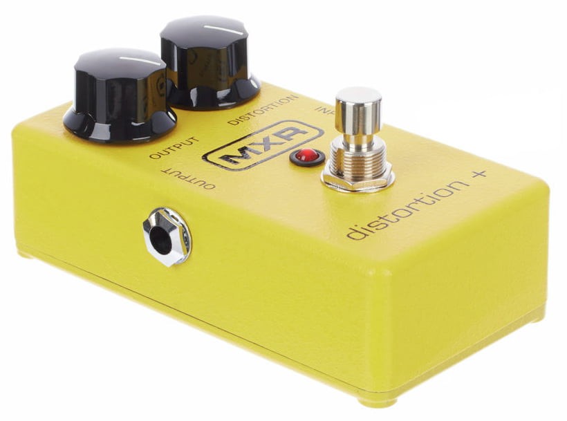 Dunlop M104 MXR Pedal Distorsión 4