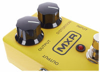 Dunlop M104 MXR Pedal Distorsión 5