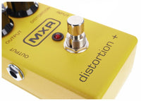 Dunlop M104 MXR Pedal Distorsión 6