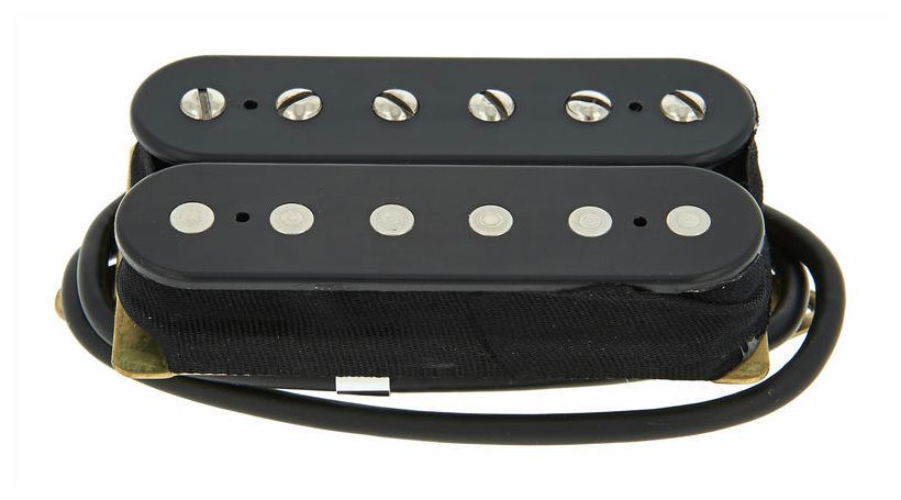 Dimarzio DP192FBK Pastilla Air Zone Negra FS 2