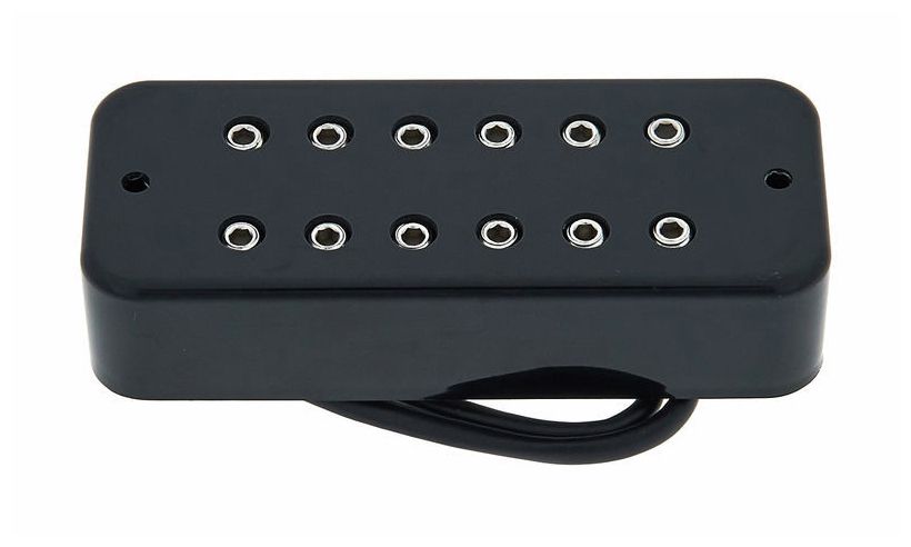 Dimarzio DP209BK Pastilla P90 S.Dist 2