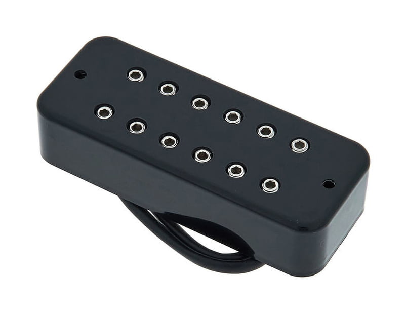 Dimarzio DP209BK Pastilla P90 S.Dist 3