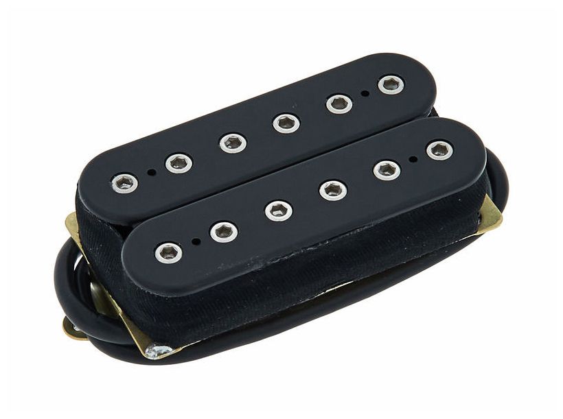 Dimarzio DP213FBK Pastilla PAF Joe Negra FS 1