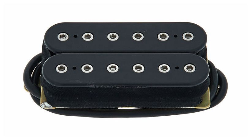 Dimarzio DP213FBK Pastilla PAF Joe Negra FS 2