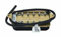 Dimarzio DP213FBK Pastilla PAF Joe Negra FS 4