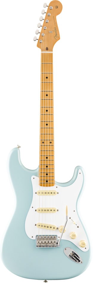 Fender Vintera 50S Stratocaster MN Guitarra Eléctrica Sonic Blue 1