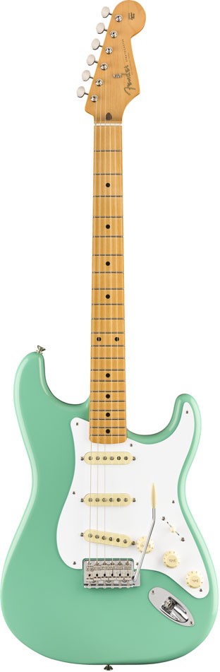 Fender Vintera 50S Stratocaster MN Guitarra Eléctrica Seafoam Green 1