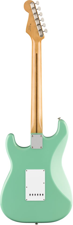 Fender Vintera 50S Stratocaster MN Guitarra Eléctrica Seafoam Green 2