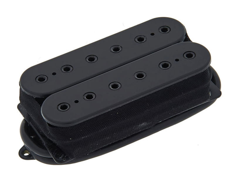 Dimarzio DP215FBK Pastilla Evo 2 Bridge FS 1