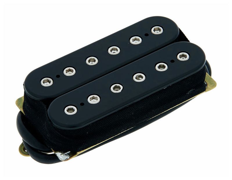 Dimarzio DP216BK Pastilla Mo Joe 1