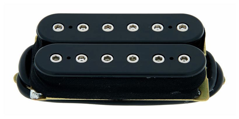 Dimarzio DP216BK Pastilla Mo Joe 2