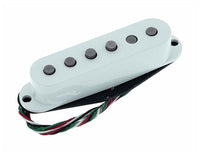 Dimarzio DP217W HS 4 Pastilla Yjm Blanca 1