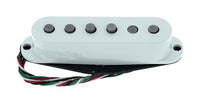 Dimarzio DP217W HS 4 Pastilla Yjm Blanca 2