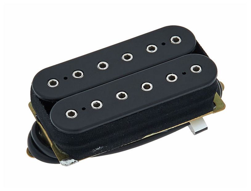 Dimarzio DP220FBK Pastilla Activator Bridge FS 1