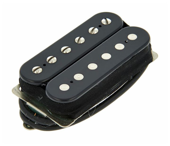 Dimarzio DP223BK Pastilla PAF Bridge 1