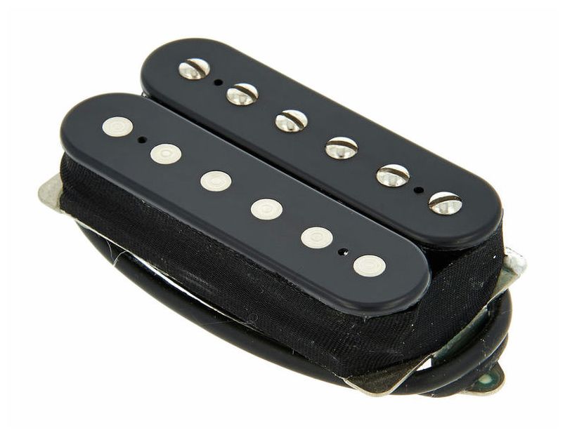 Dimarzio DP223BK Pastilla PAF Bridge 3