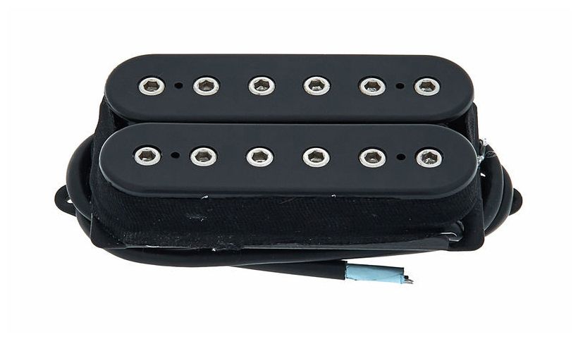 Dimarzio DP227BK Pastilla Liquid Fire Black 2