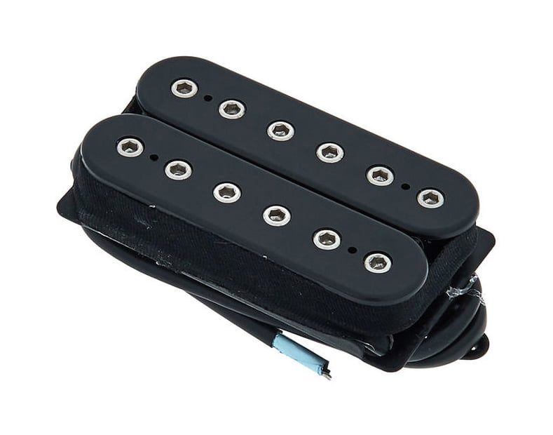 Dimarzio DP227BK Pastilla Liquid Fire Black 3