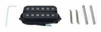 Dimarzio DP227BK Pastilla Liquid Fire Black 5