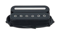 Dimarzio DP228BK Pastilla Crunch Lab Black 2