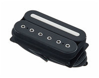 Dimarzio DP228BK Pastilla Crunch Lab Black 3