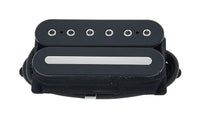 Dimarzio DP228BK Pastilla Crunch Lab Black 4