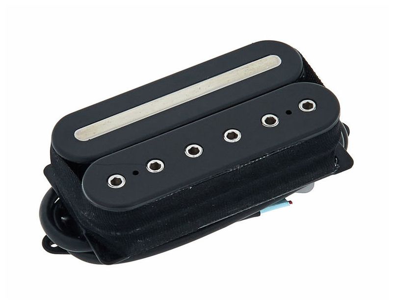 Dimarzio DP228FBK Pastilla Crunch Lab Black FS 1