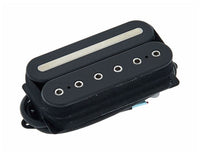 Dimarzio DP228FBK Pastilla Crunch Lab Black FS 1